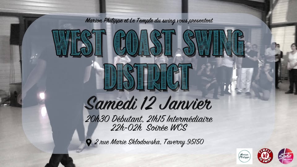 ★ West Coast Swing District ★