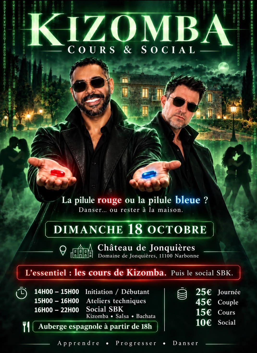 dansa2 événement