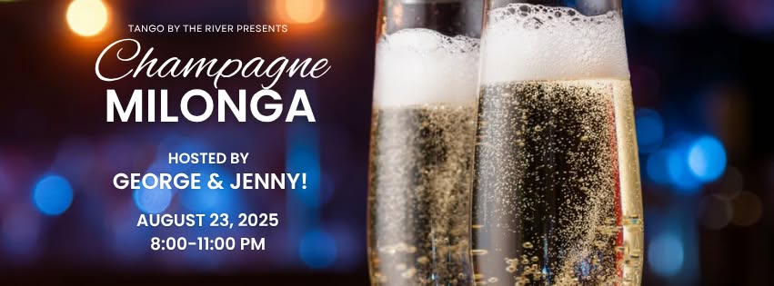 Champagne Milonga