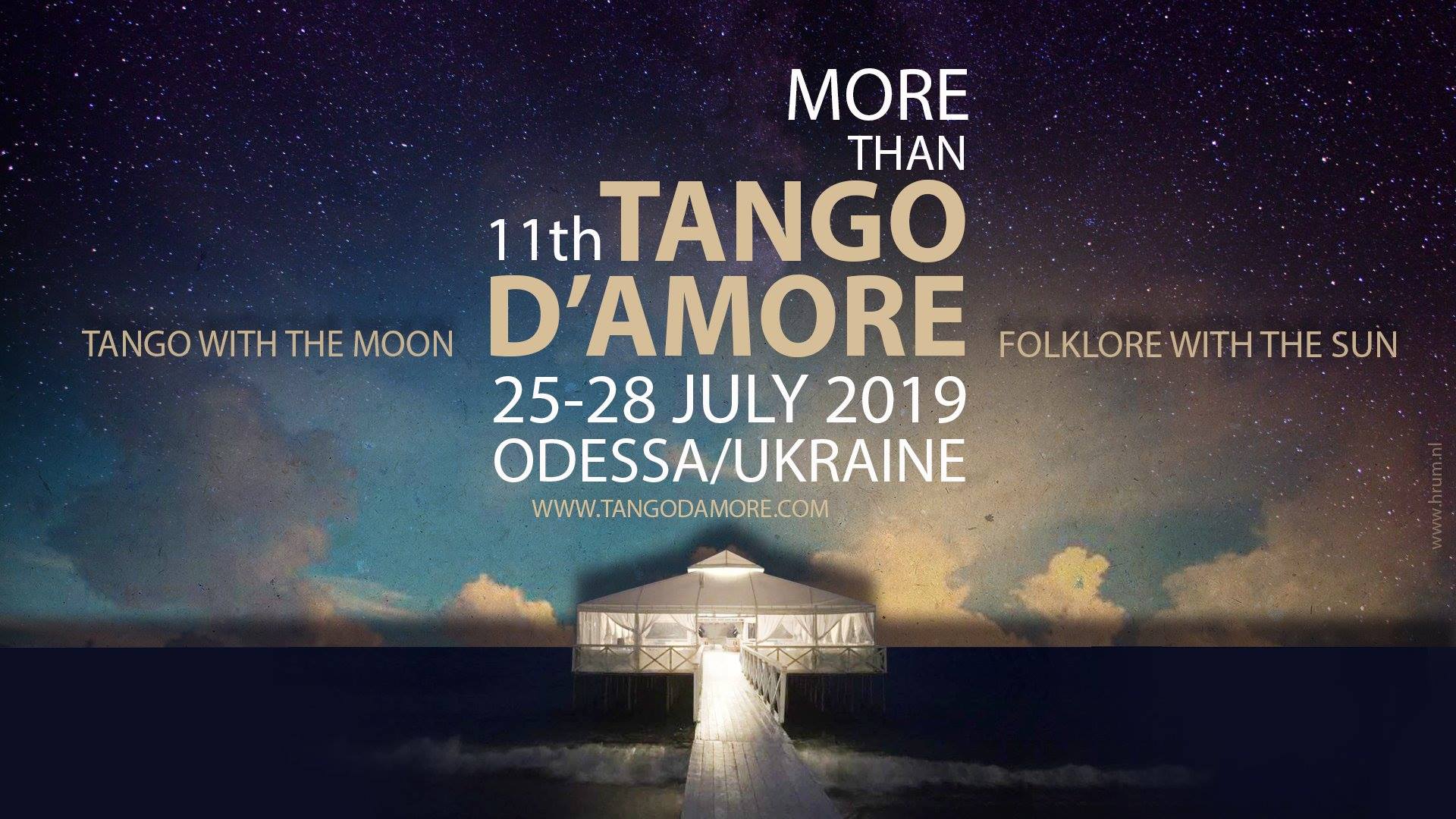 11th Tango d'Amore Festival