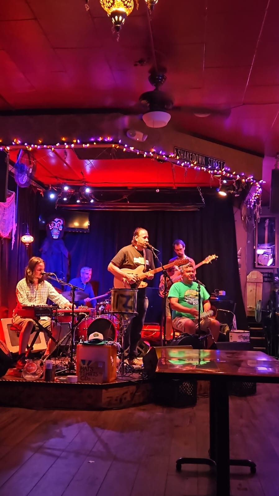 Boca do Rio :: Torch Club