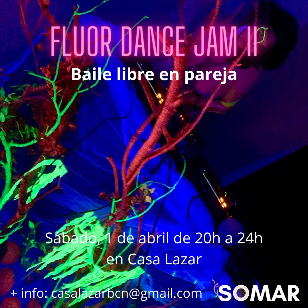 Fluor Dance Jam II