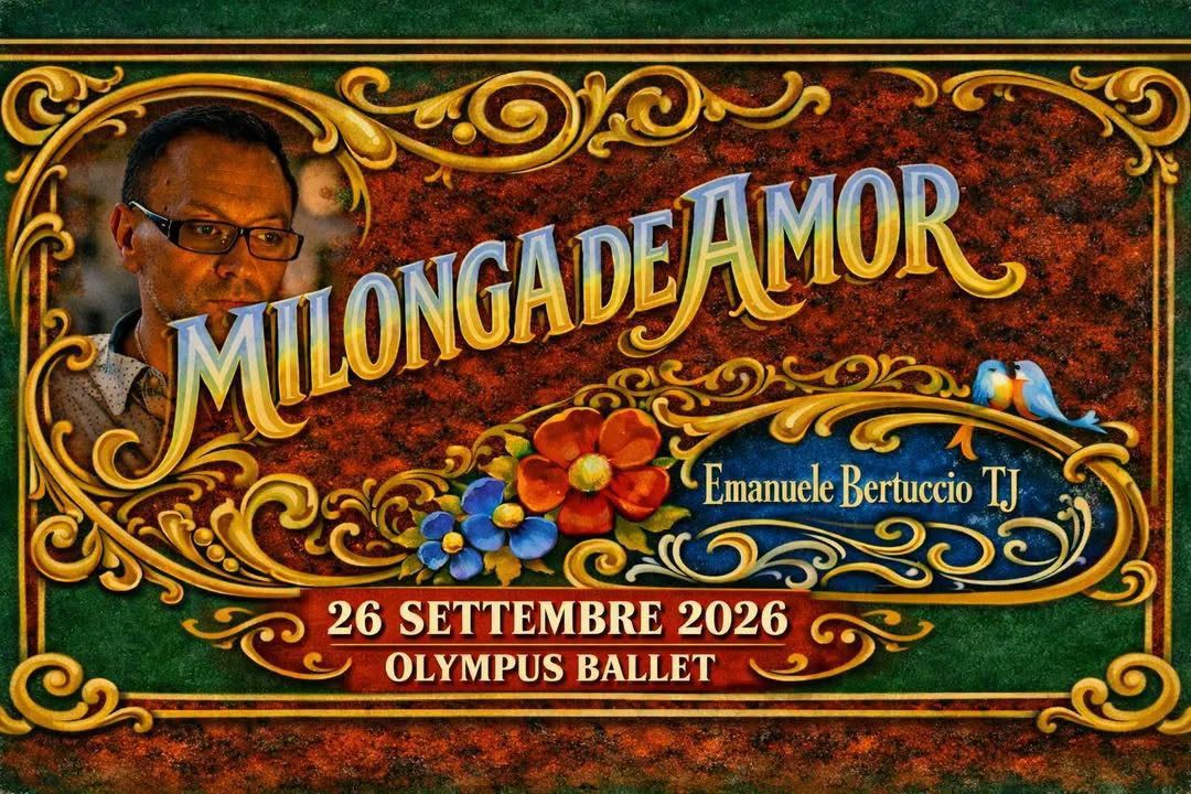 Milonga de Amor