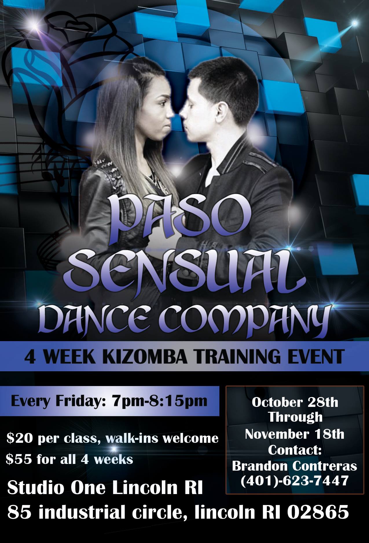 Kizomba Training Series