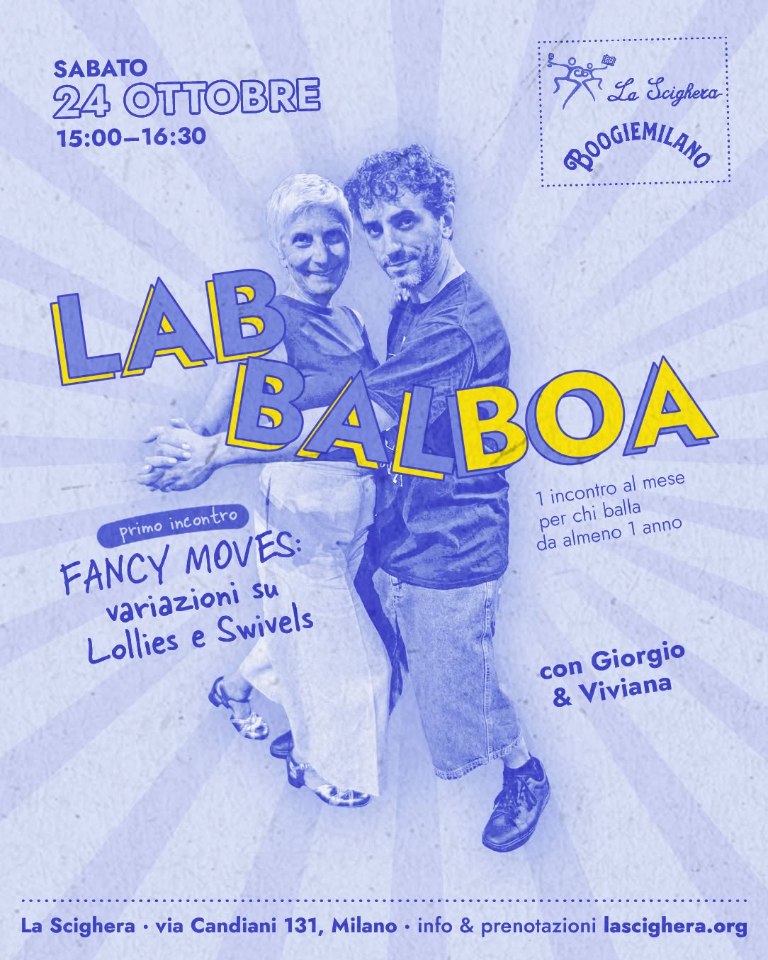Balboa lab