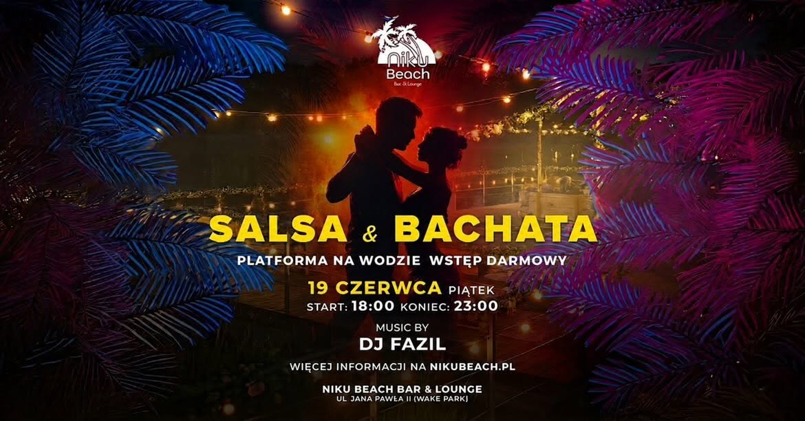Salsa & Bachata - Niku Beach