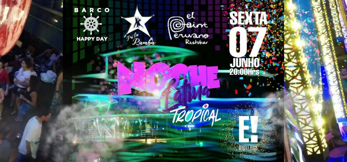 Noche Latina Tropical