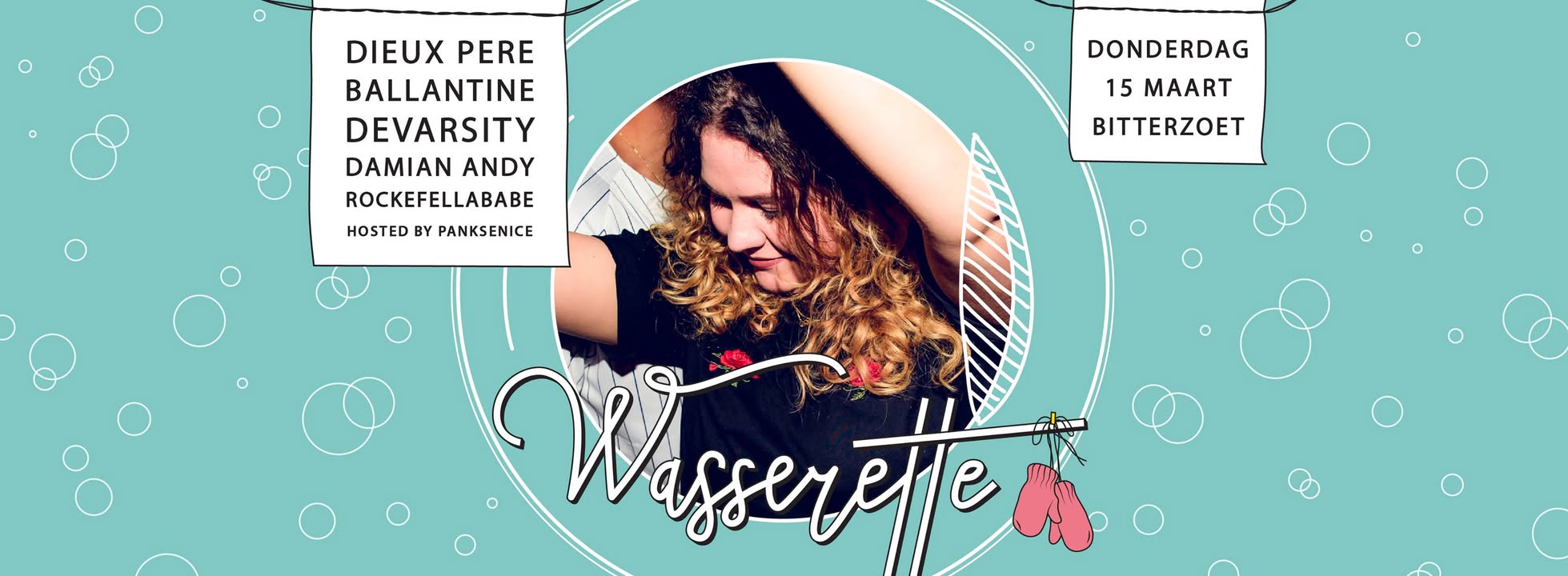 Wasserette Bitterzoet.