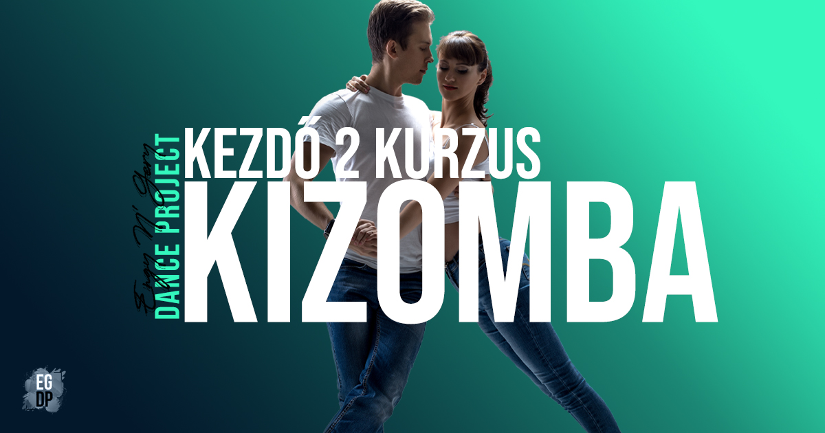 Kezdő 2 Kizomba Kurzus
