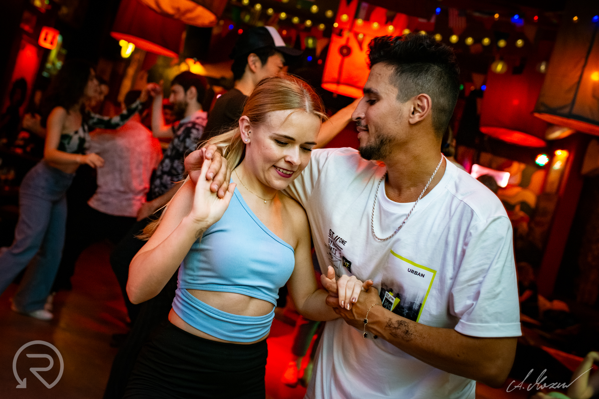 Rotacja: Czarny Kot - ROZGRZEWKA PRZED BACHATURO - Wroclove Sensual Nights 💃🏼🕺🏽