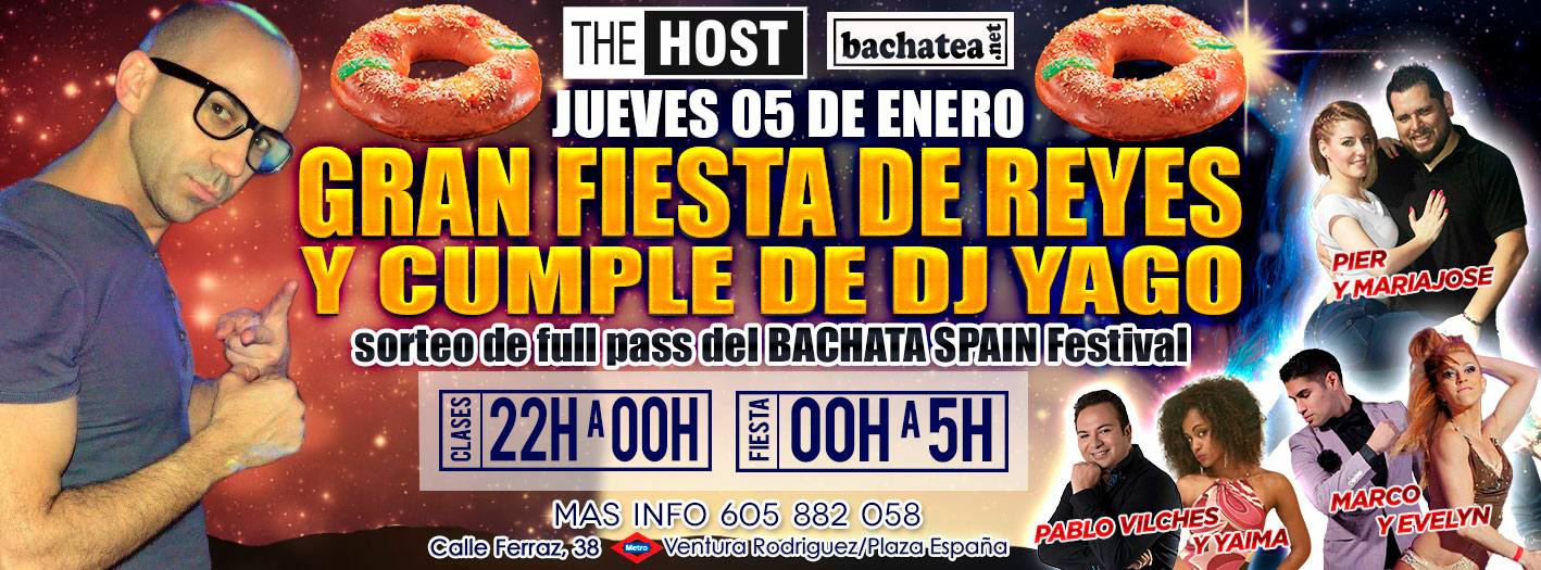 Bachatea Sensual The Host 05 01