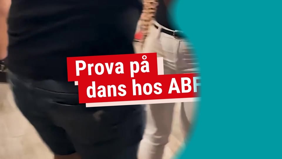 Öppet hus: Dans hos ABF
