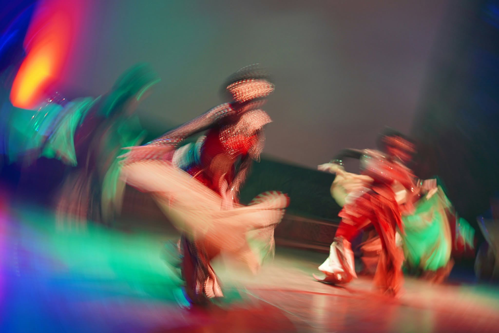 Ecstatic Dance Waves w Rory Jagdeo