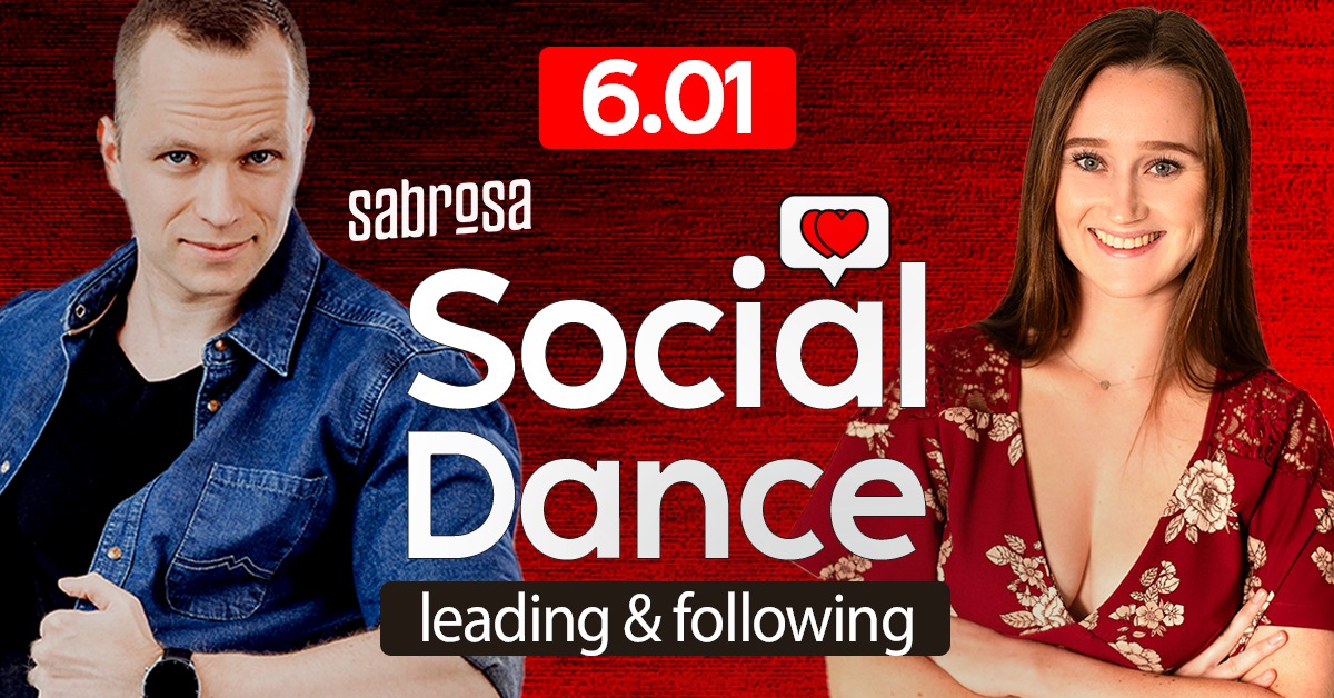 Social Dance - komunikacja w parze