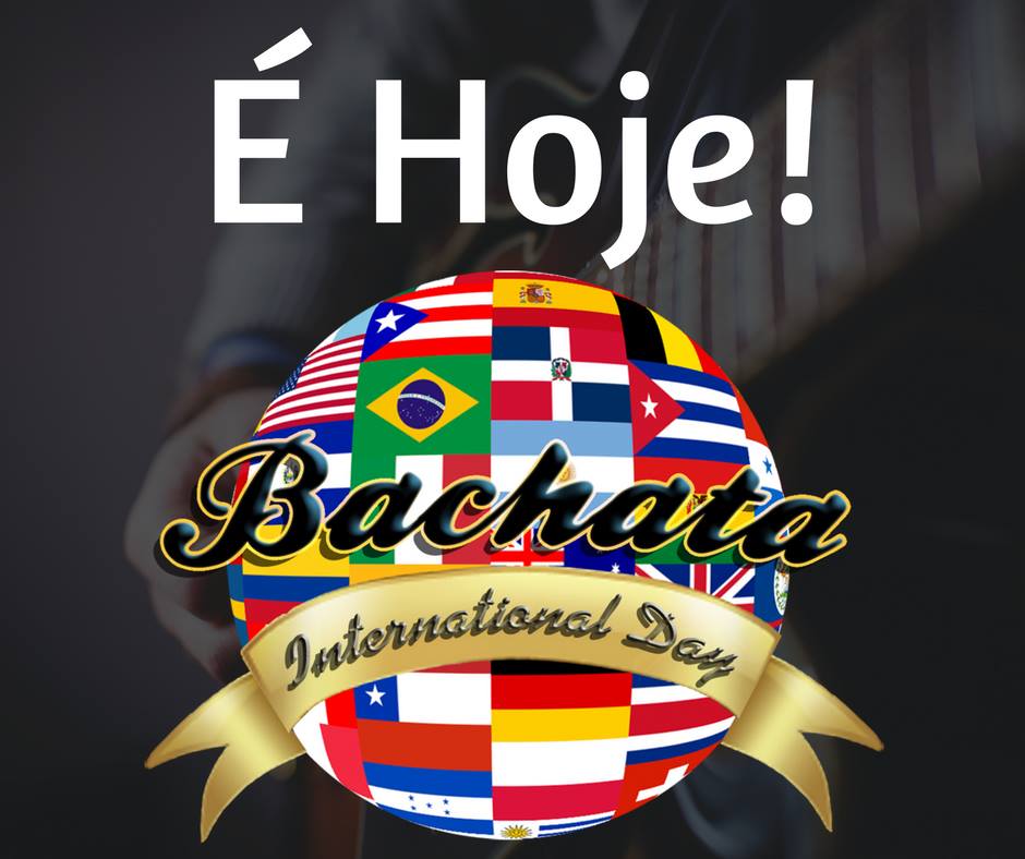 International Bachata Day - Fortaleza CE - Brasil 2017