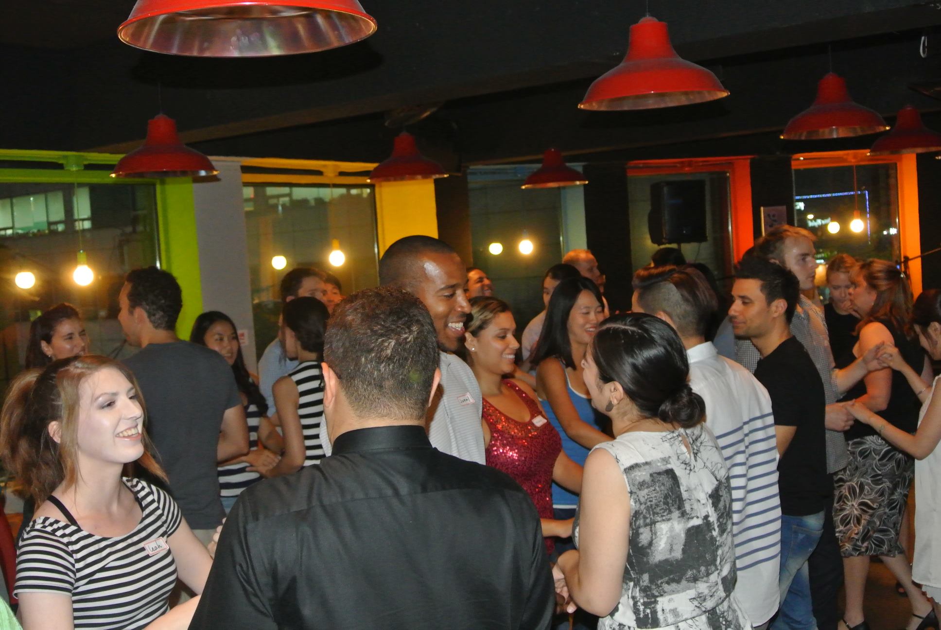ALS Fundraiser Salsa Classes & live 13 piece band debut @ SOMOS!!