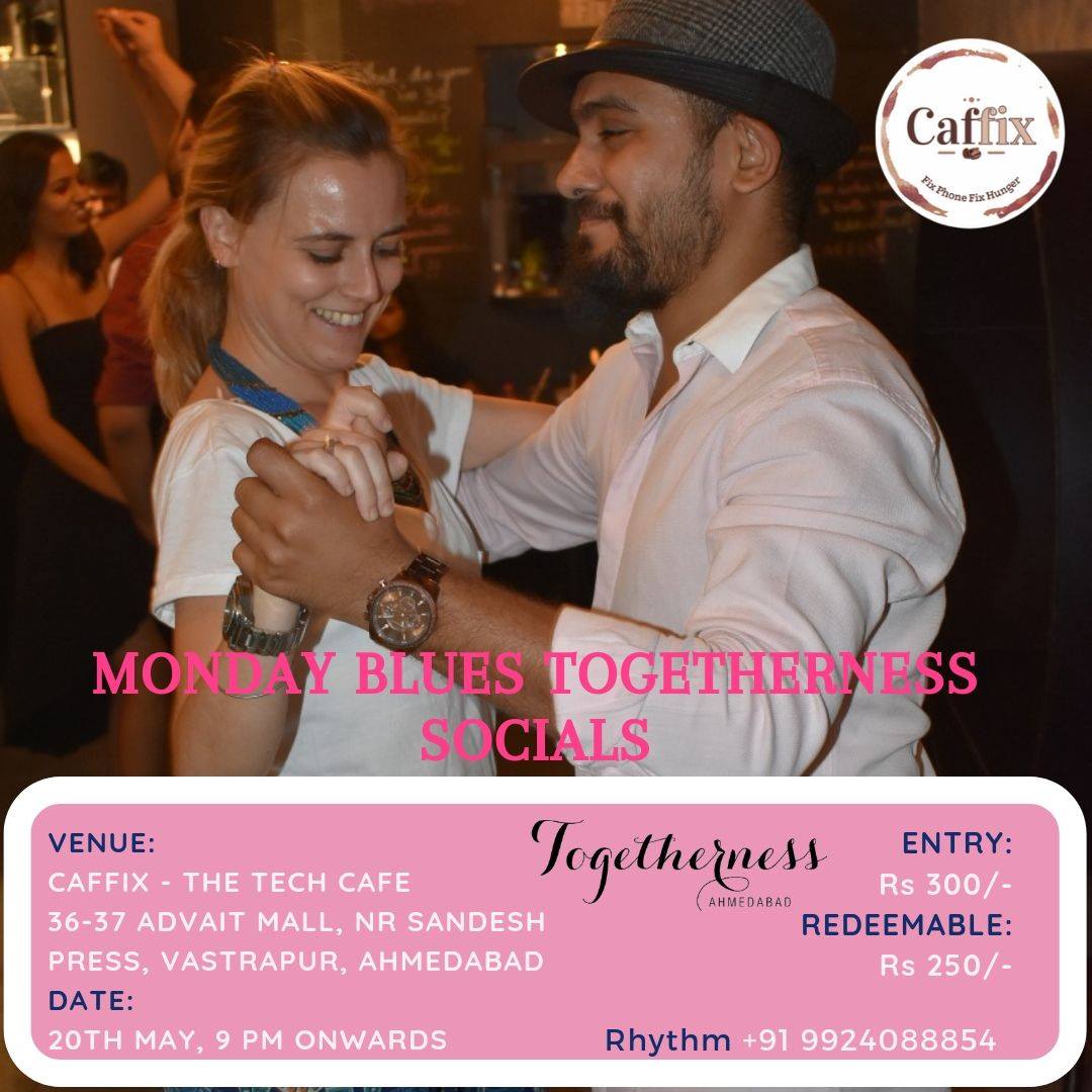 Monday Blues Togetherness Salsa Socials (Game of Thrones theme)