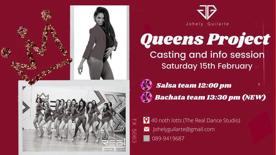 Queens Project New Groups