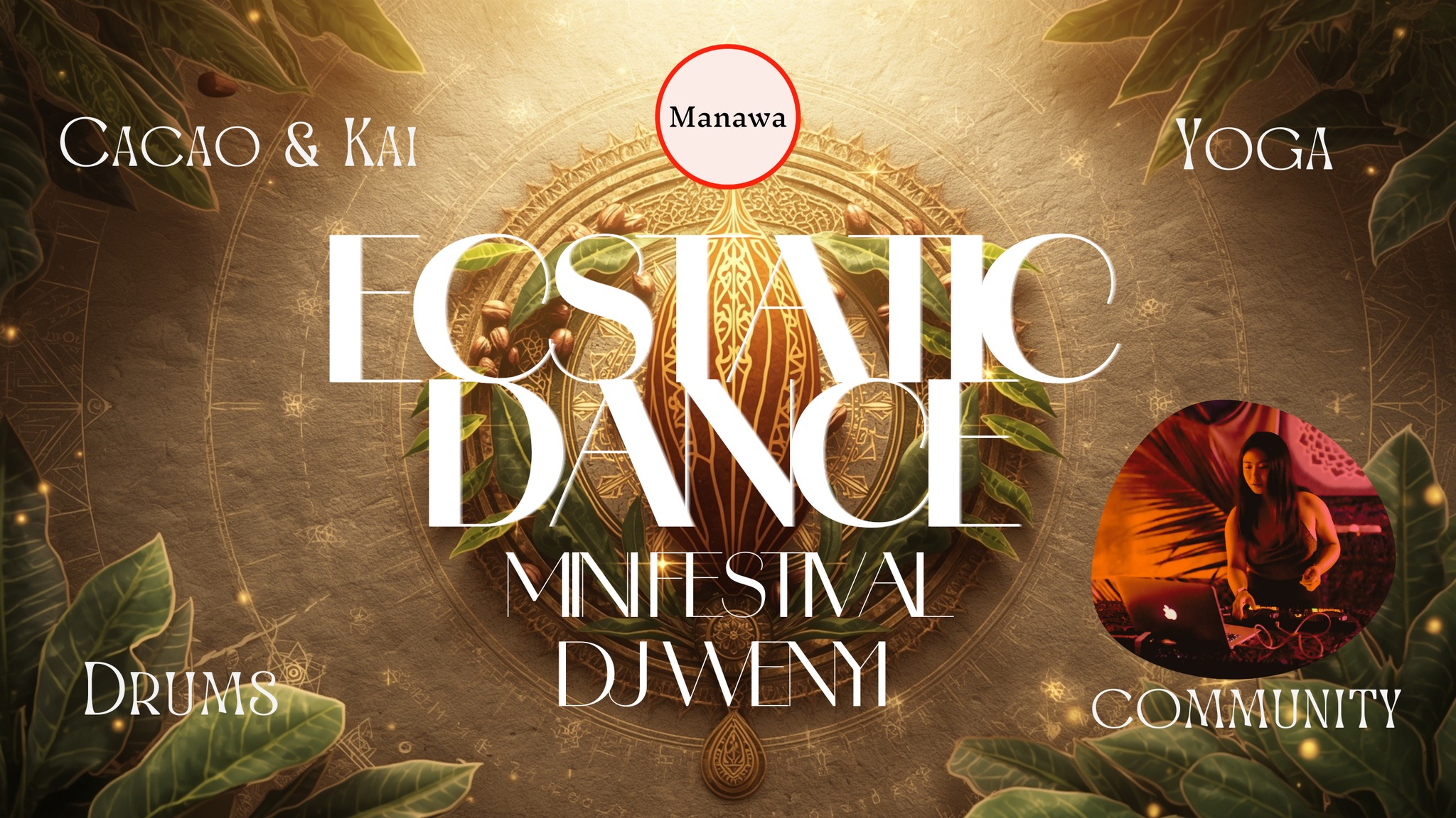 Manawa Ecstatic Dance, Mini Festival September