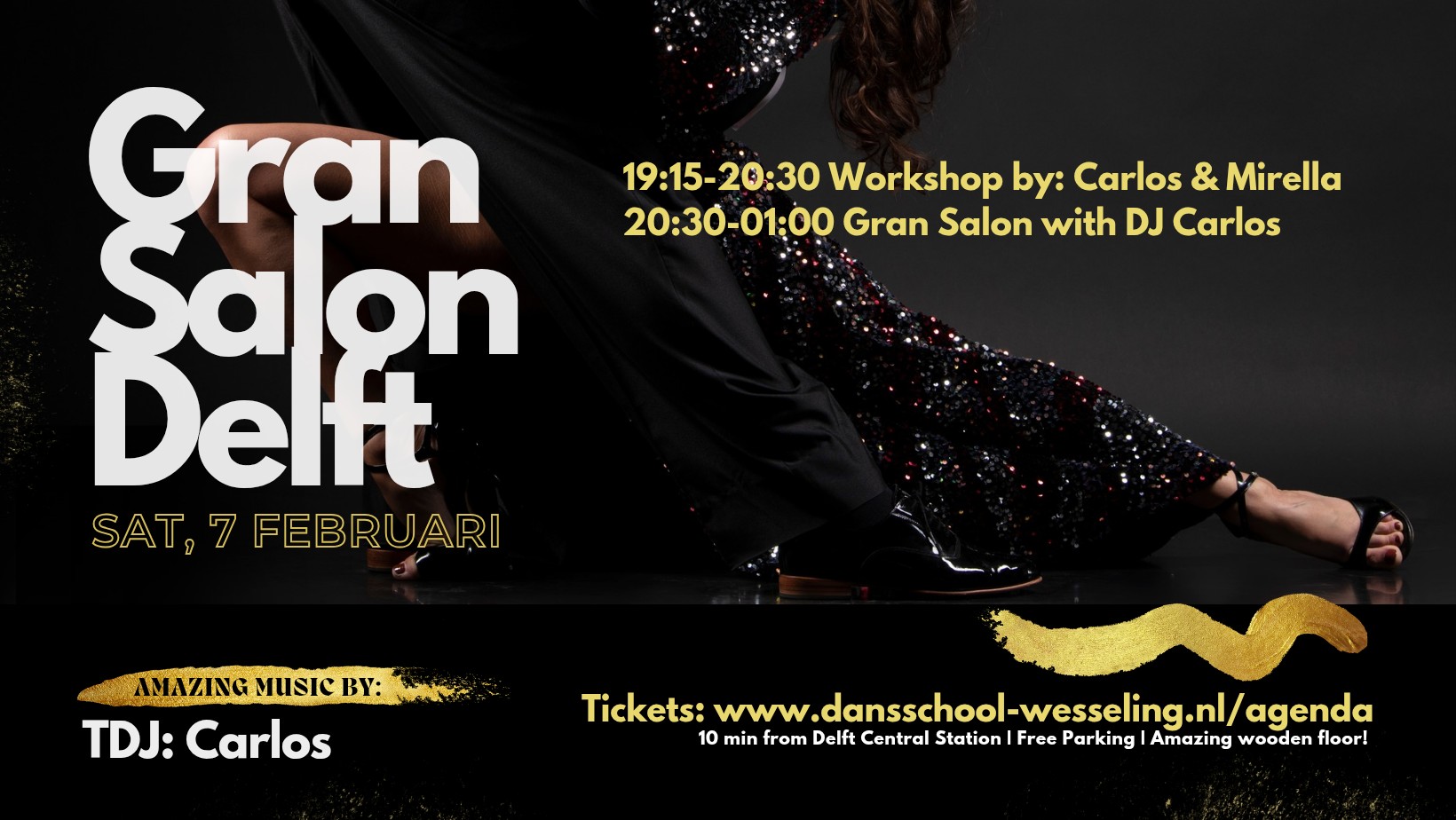 Gran Salon Delft