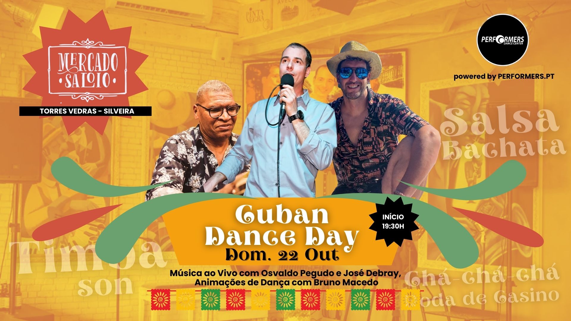 Cuban Dance Day