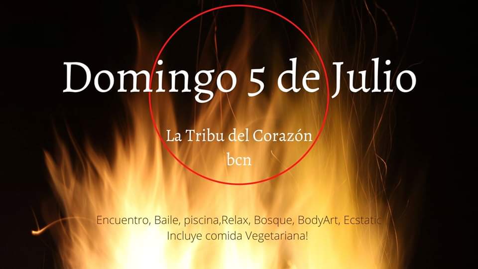 La tribu del corazon bcn encuentro de dia