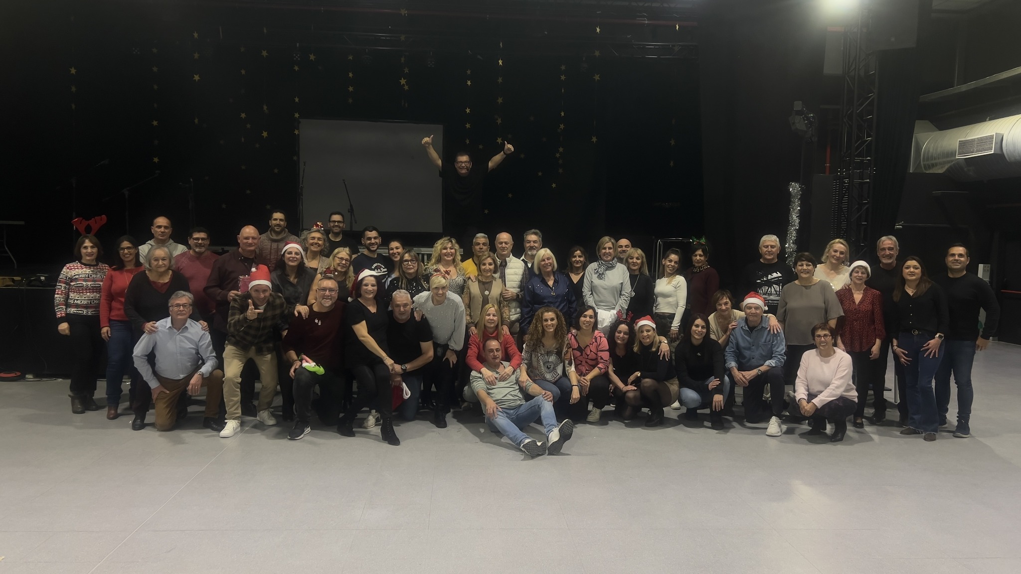 Año nuevo, actividades nuevas Salsa y Bachata