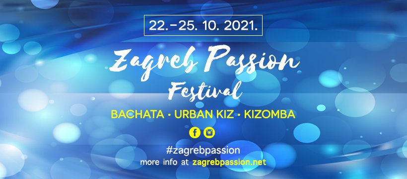 Zagreb Passion Festival - Sensual edition
