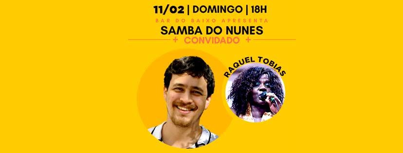 Samba do Nunes e convidado