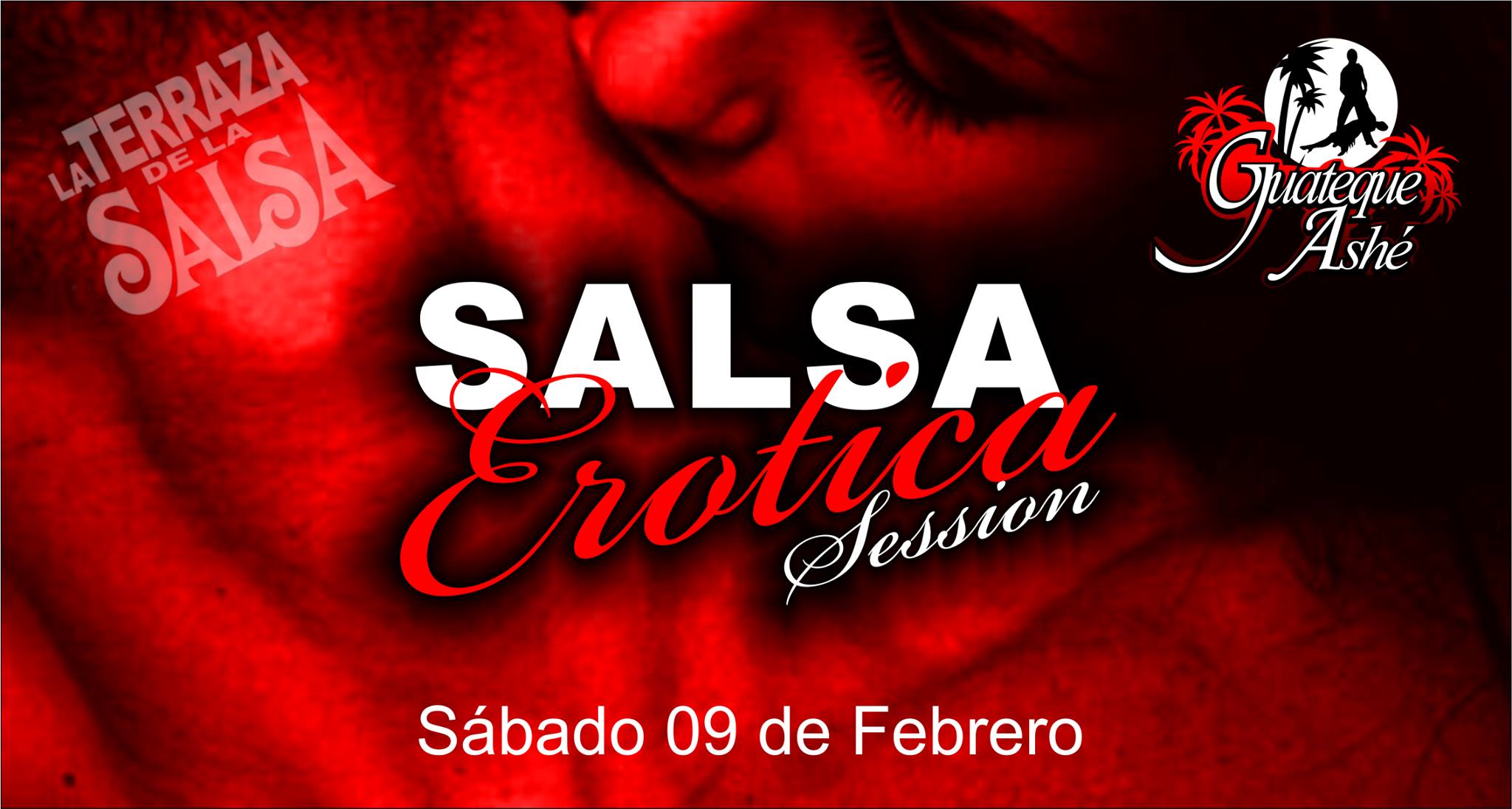 Salsa Erotica Session - Guateque Ashé - La Terraza de la Salsa