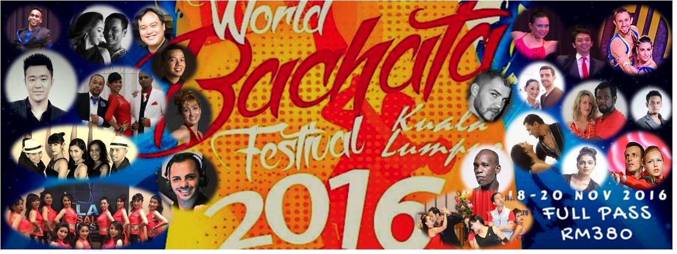 World Bachata Festival 2016