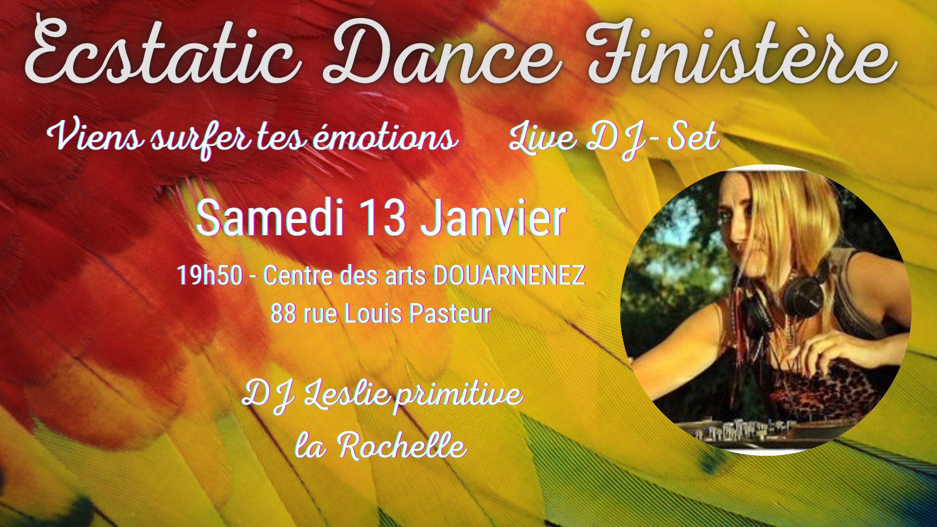 Ecstatic Dance Douarnenez