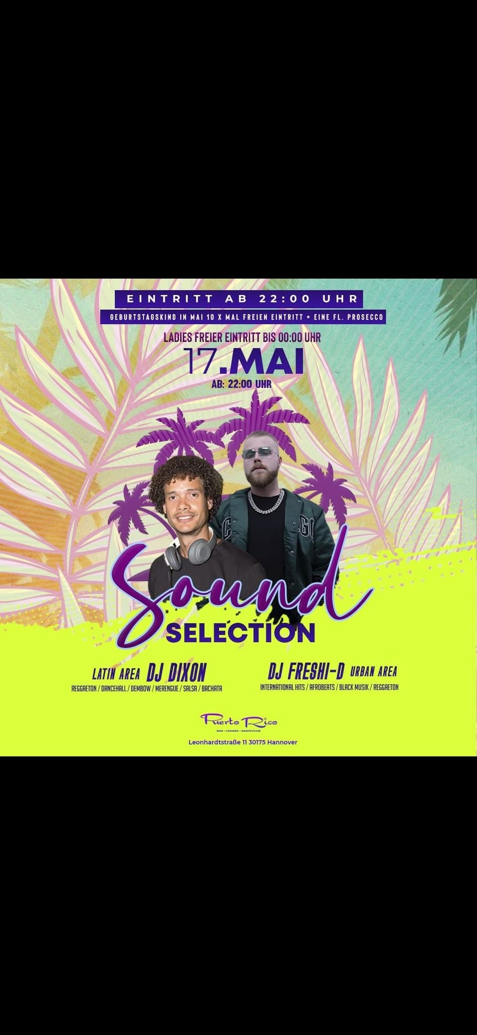 Sound Selection