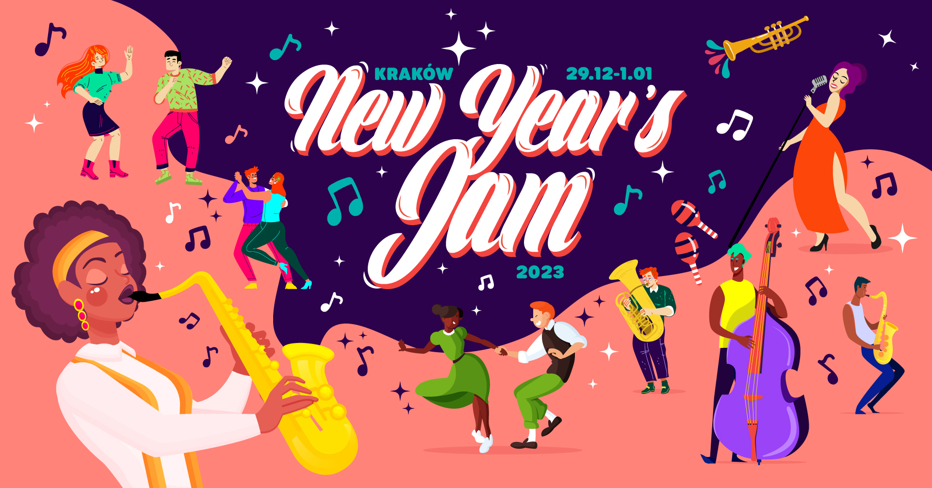 New Year's Jam 2023