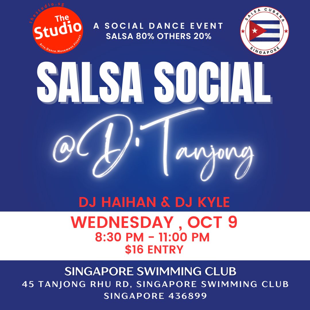 Salsa Social @D'Tanjong