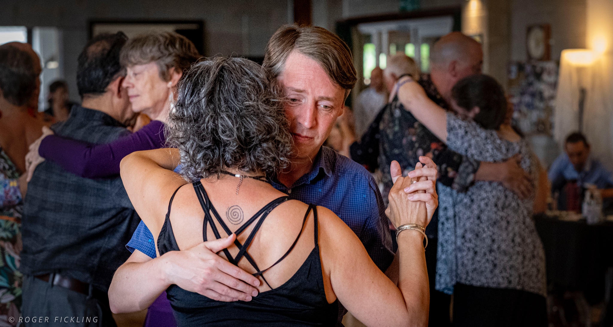 The Magic Roundabout Milonga ✮ 1 October 2023