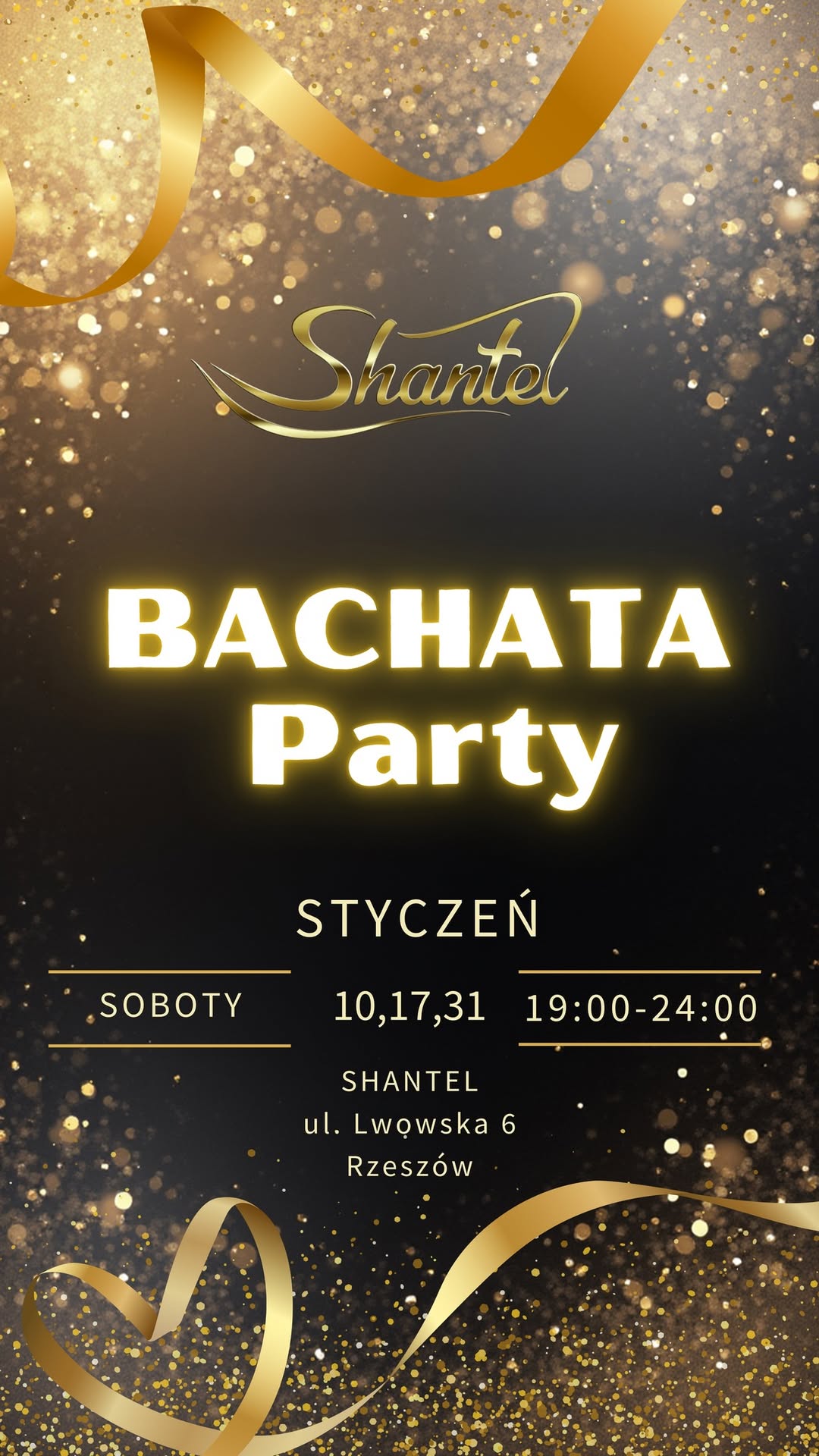 Bachata Party Shantel Rzeszów