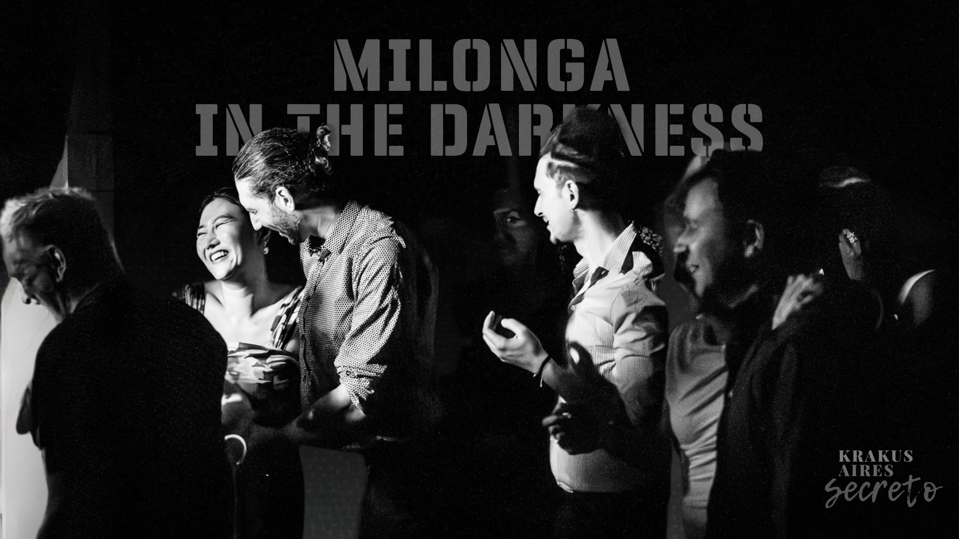 Milonga in the Dark - DJ Iv Manos