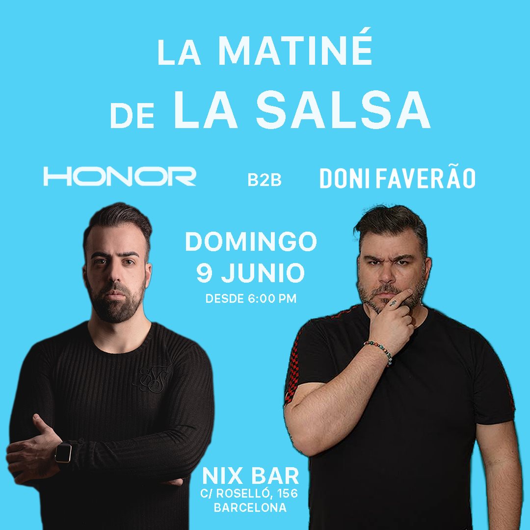 La Matiné de La SALSA