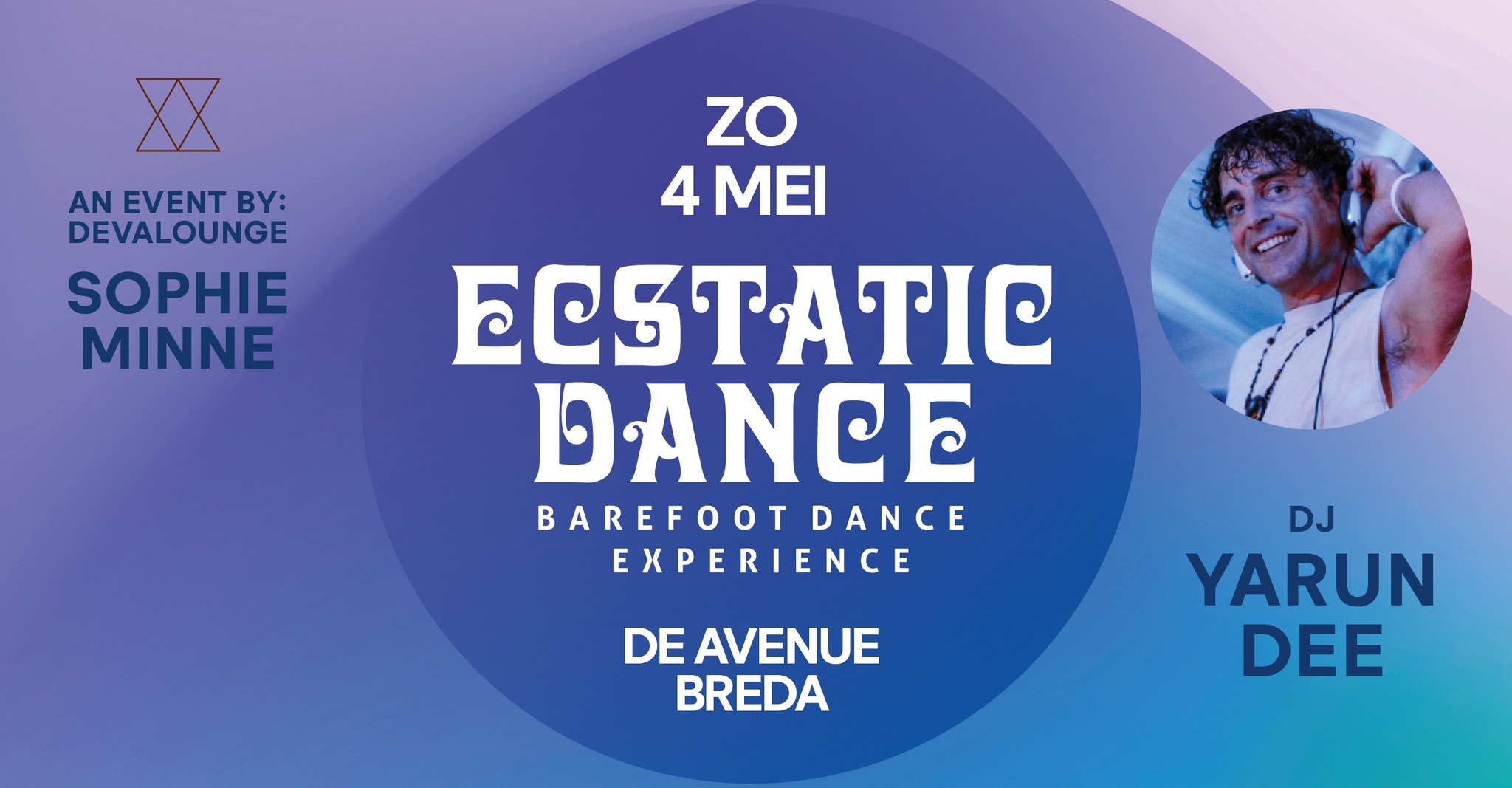 Ecstatic Dance Morning Session:Dj Yarun Dee