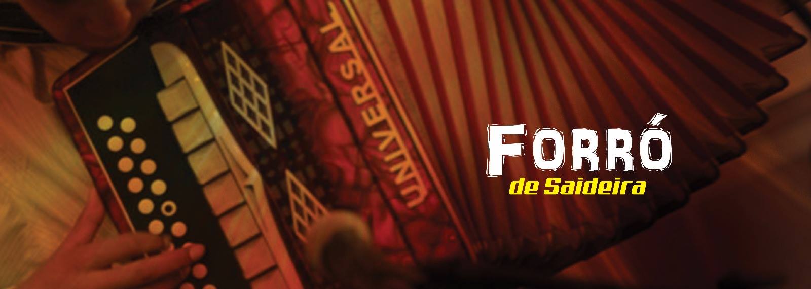 Forró de Saideira