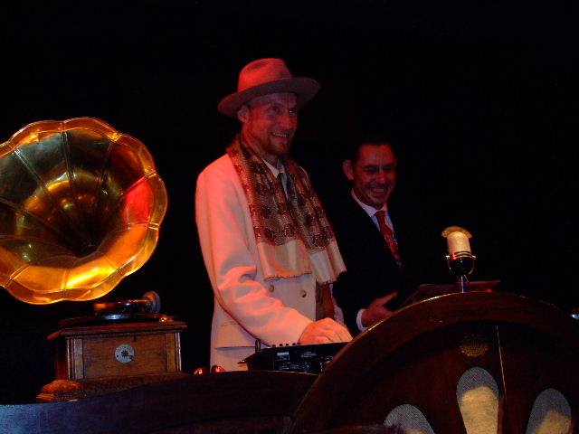 10 inch Schellack Ballroom mit Stephan Wuthe & Kaiser L