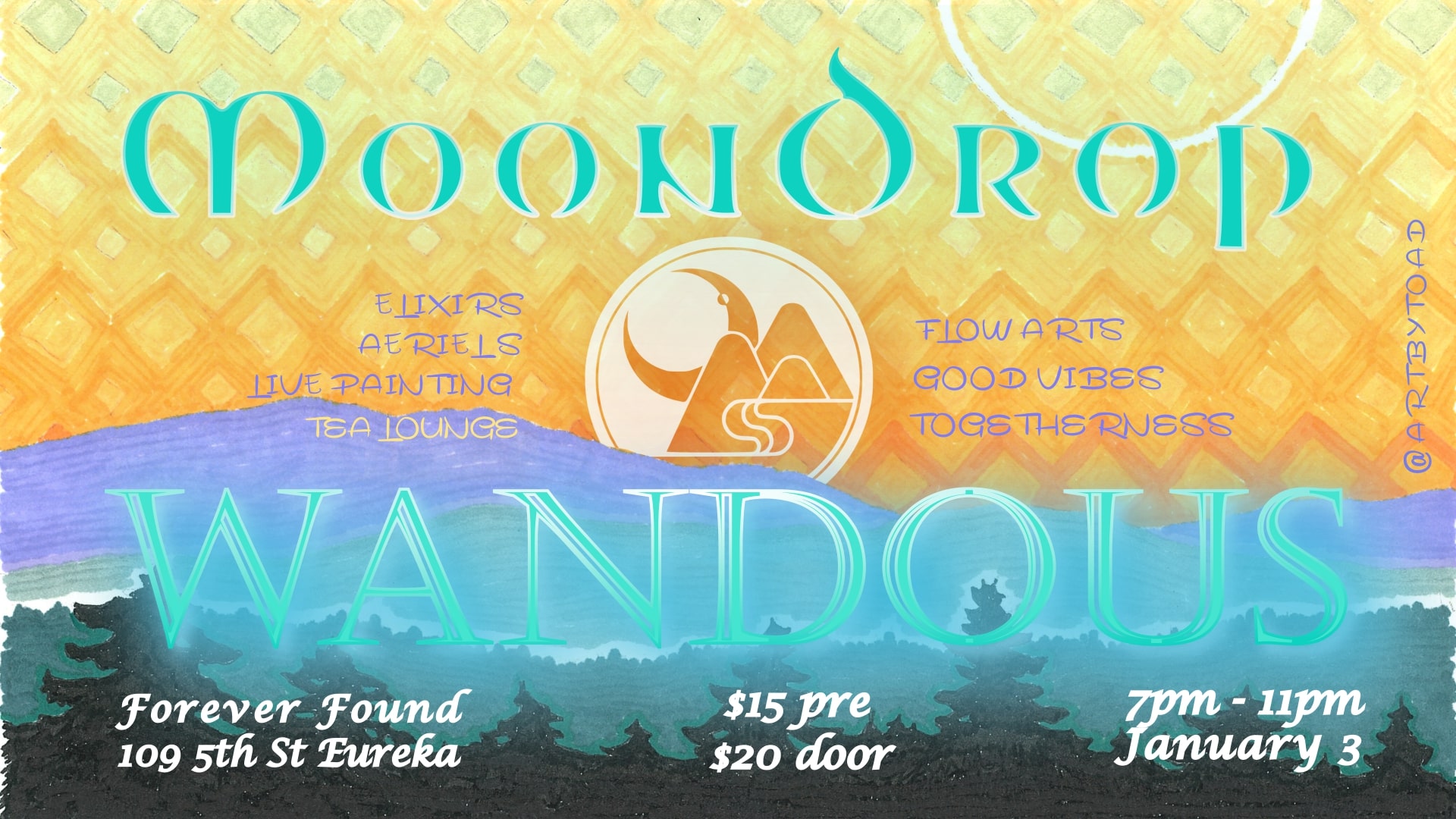 Moondrop: Wandous of the First Moon