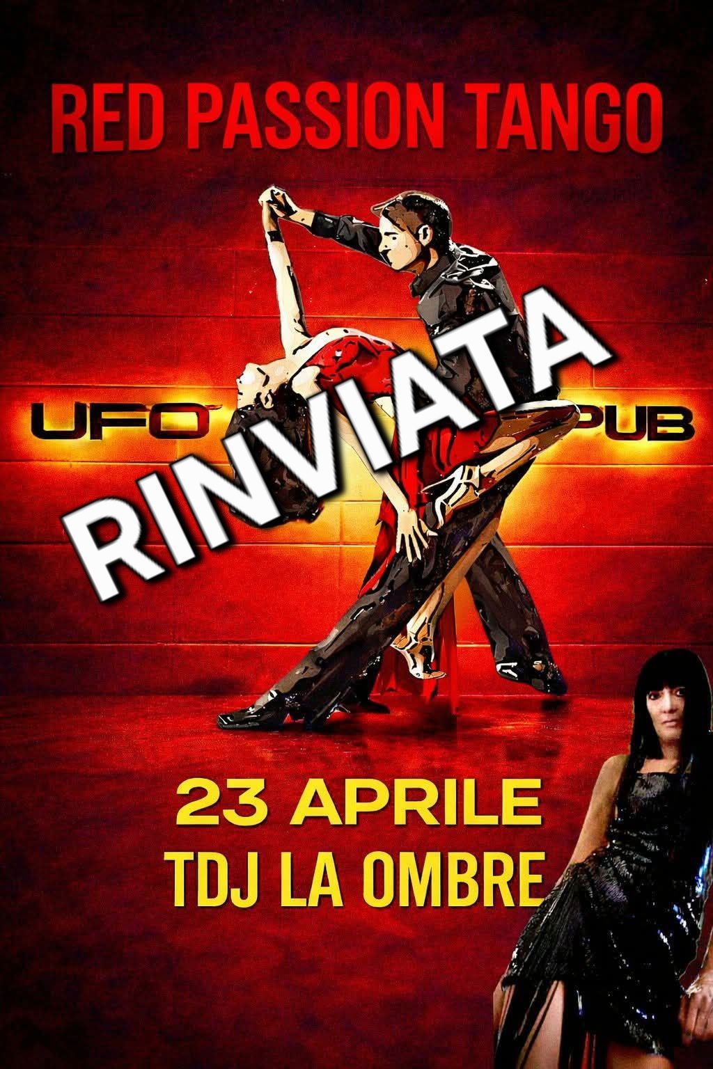 ATTENZIONE RINVIATA PER PROBLEMA TECNICO