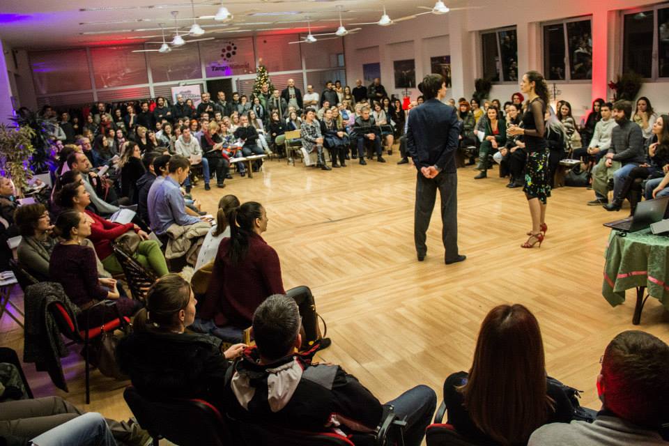 NOVI UPIS U TANGO NATURAL - Formiranje grupa u toku :)