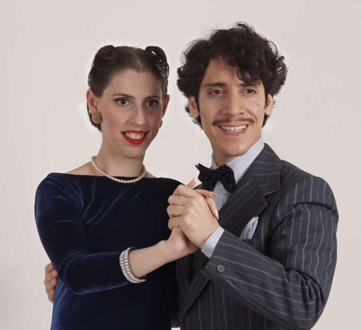 Luciano & Celeste Workshop