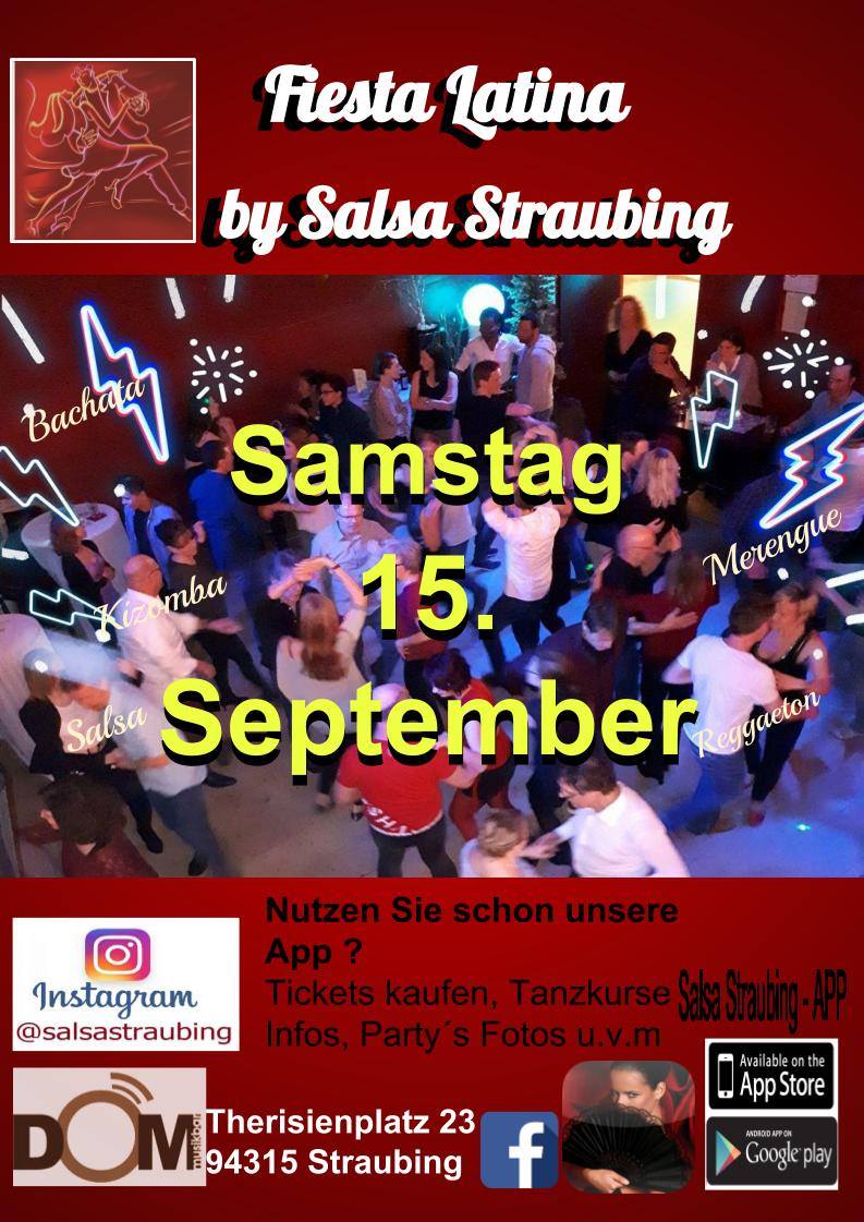 Latino Night in Straubing