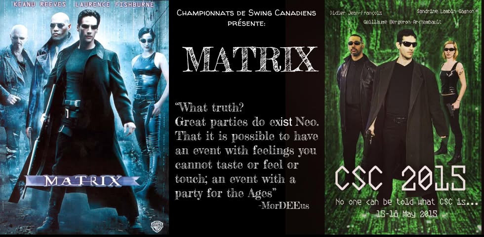 Matrix Invasion - CSC 2015