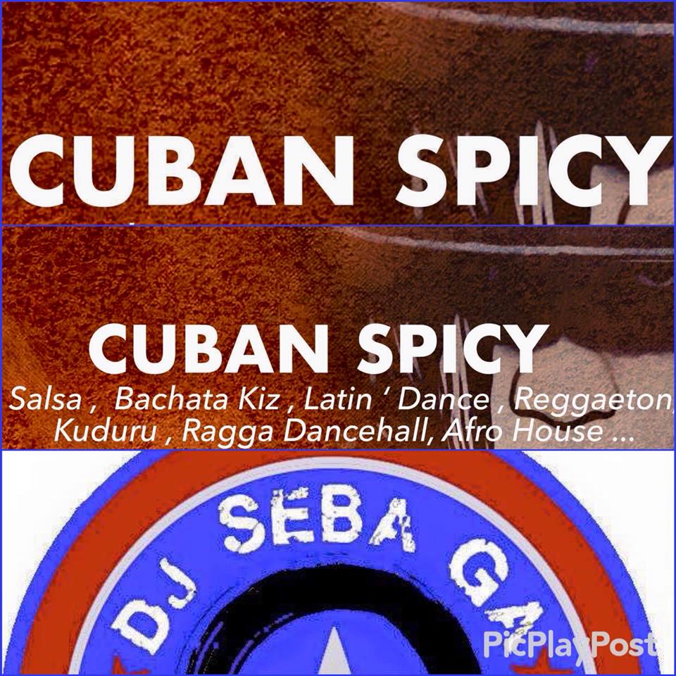 Fiesta Cuban Spicy au Domaine Con Seba Ga