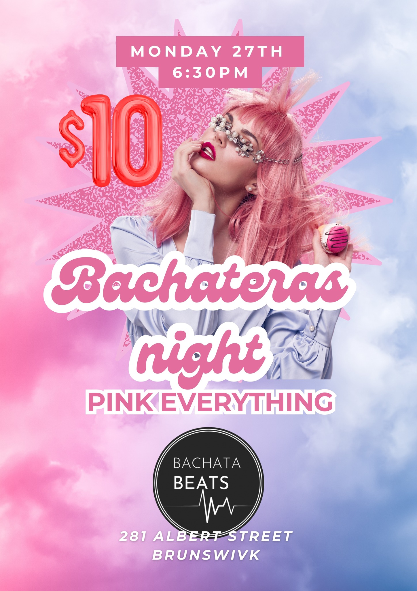 Bachateras Night @beats